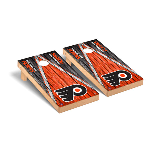 Philadelphia Flyers | 2x4 Premium Cornhole_Victory Tailgate_1