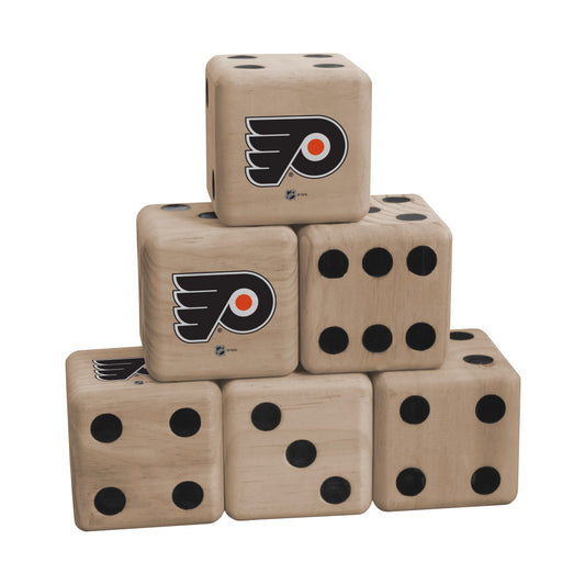 Philadelphia Flyers | Lawn Dice_Victory Tailgate_1