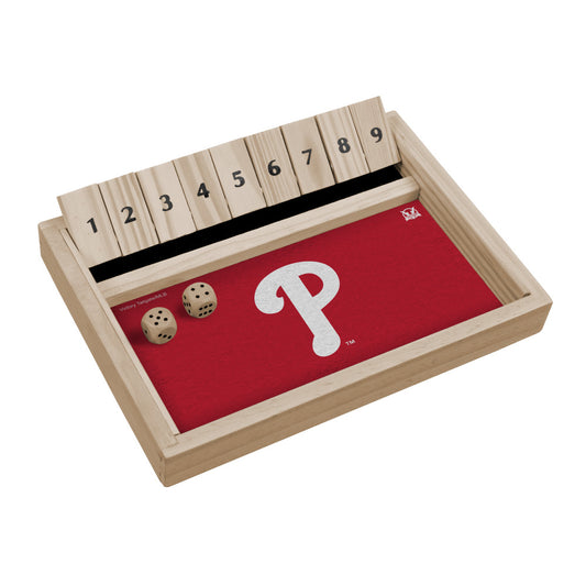 Philadelphia Phillies | Shut the Box_Victory Tailgate_1