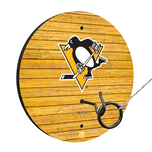 Pittsburgh Penguins | Hook & Ring_Victory Tailgate_1