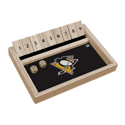 Pittsburgh Penguins | Shut the Box_Victory Tailgate_1