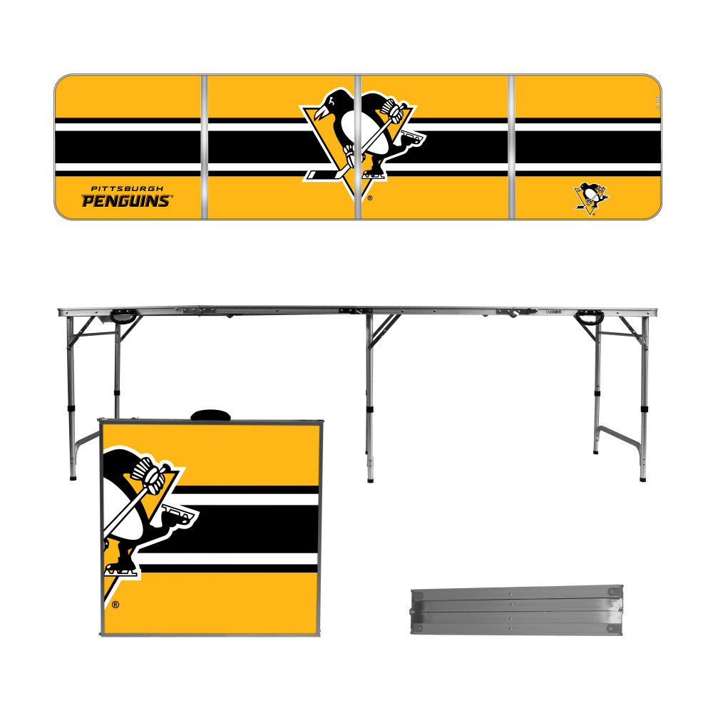 Pittsburgh Penguins | Tailgate Table_Victory Tailgate_1