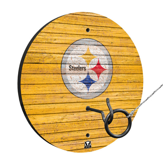 Pittsburgh Steelers | Hook & Ring_Victory Tailgate_1