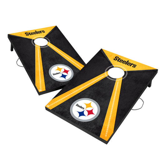 Pittsburgh Steelers | LED 2x3 Cornhole_Victory Tailgate_1