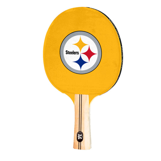 Pittsburgh Steelers | Ping Pong Paddle_Victory Tailgate_1