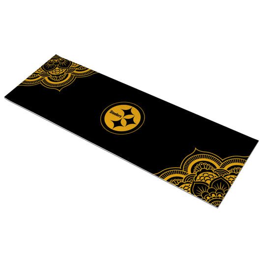 Pittsburgh Steelers | Yoga Mat_Victory Tailgate_1