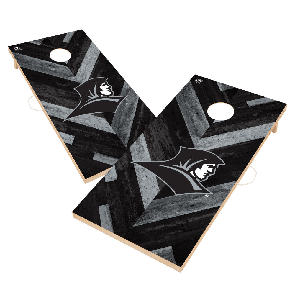 Providence College Friars | 2x4 Solid Wood Cornhole_Victory Tailgate_1