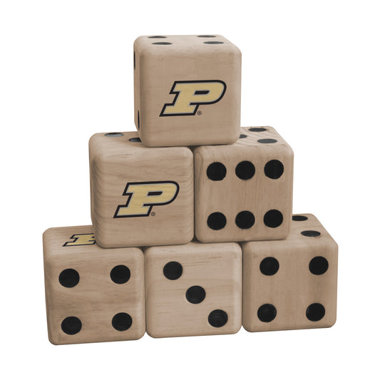 Purdue University Boilermakers | Lawn Dice_Victory Tailgate_1