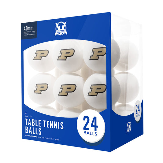 Purdue University Boilermakers | Ping Pong Balls_Victory Tailgate_1