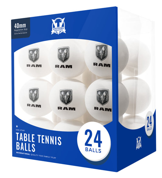 Ram | Ping Pong Balls_Victory Tailgate_1