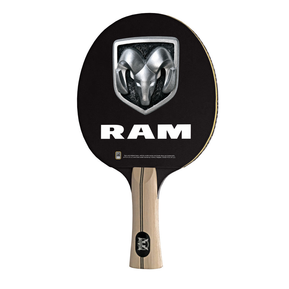 Ram | Ping Pong Paddle_Victory Tailgate_1
