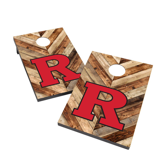 Rutgers University Scarlet Knights | 2x3 Bag Toss_Victory Tailgate_1