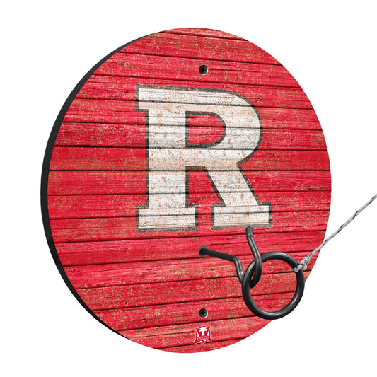 Rutgers University Scarlet Knights | Hook & Ring_Victory Tailgate_1