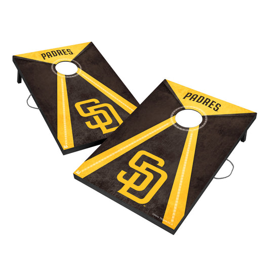 San Diego Padres | LED 2x3 Cornhole_Victory Tailgate_1