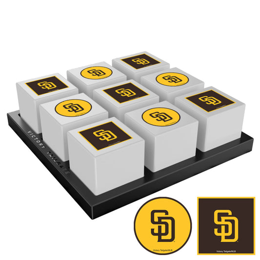 San Diego Padres | Tic Tac Toe_Victory Tailgate_1