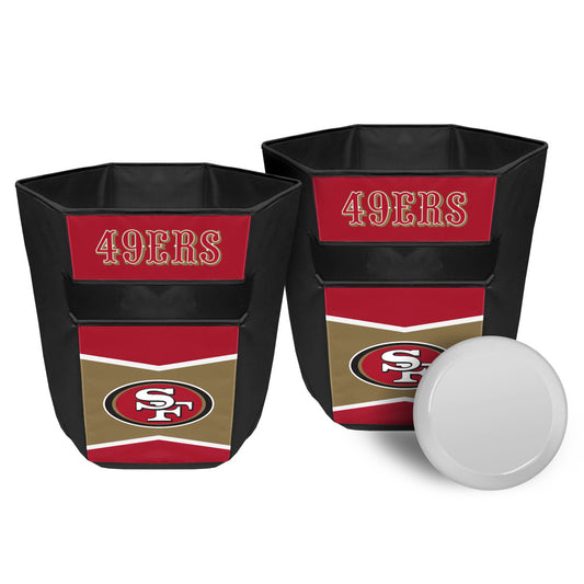 San Francisco 49ers | Disc Duel_Victory Tailgate_1