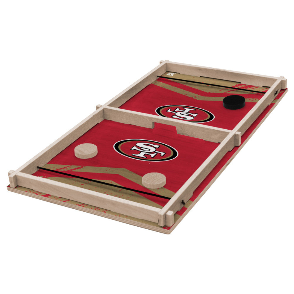 San Francisco 49ers | Fastrack_Victory Tailgate_1