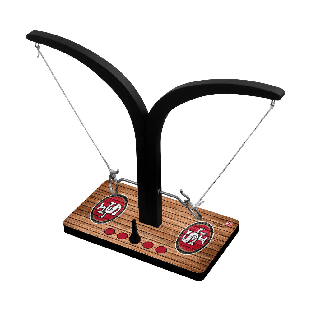San Francisco 49ers | Hook & Ring Battle_Victory Tailgate_1