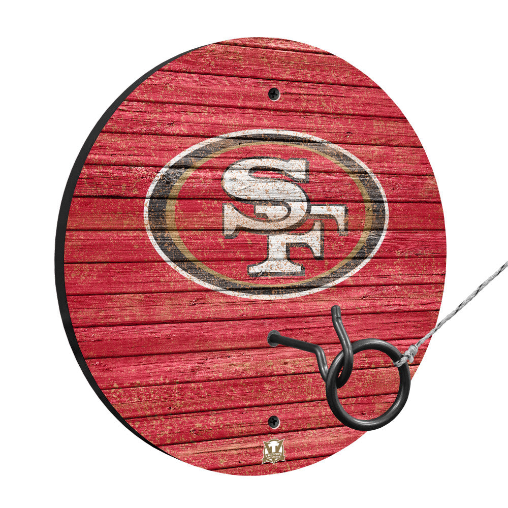 San Francisco 49ers | Hook & Ring_Victory Tailgate_1