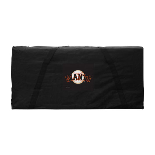 San Francisco Giants | Cornhole Carrying Case_Victory Tailgate_1