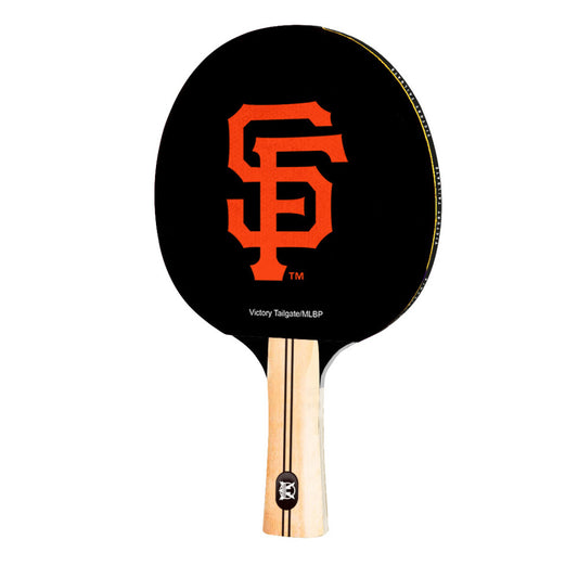 San Francisco Giants | Ping Pong Paddle_Victory Tailgate_1