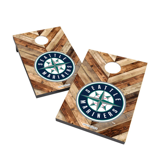Seattle Mariners | 2x3 Bag Toss_Victory Tailgate_1