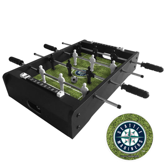 Seattle Mariners | Table Top Foosball_Victory Tailgate_1