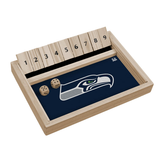 Seattle Seahawks | Shut the Box_Victory Tailgate_1