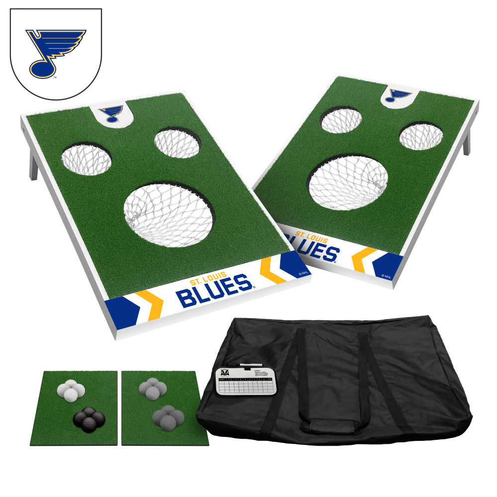 St. Louis Blues | Golf Chip_Victory Tailgate_1
