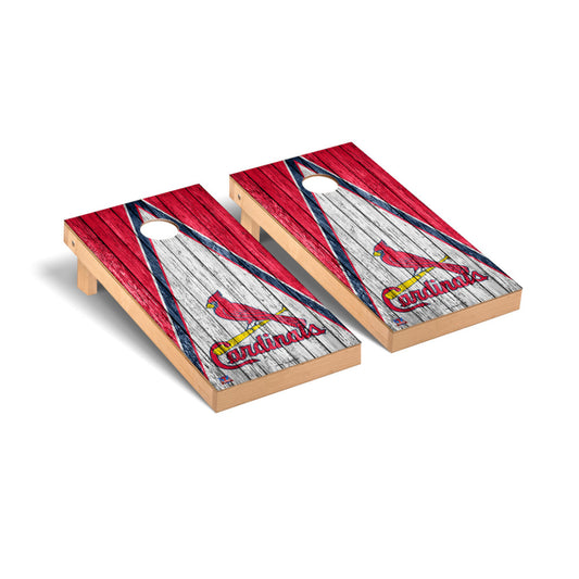 St. Louis Cardinals | 2x4 Premium Cornhole_Victory Tailgate_1