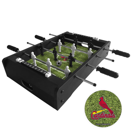 St. Louis Cardinals | Table Top Foosball_Victory Tailgate_1
