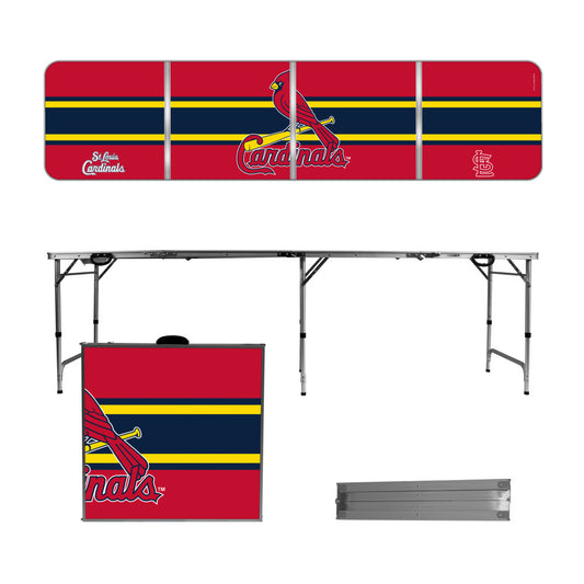 St. Louis Cardinals | Tailgate Table_Victory Tailgate_1