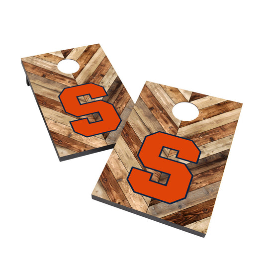 Syracuse University Orange | 2x3 Bag Toss_Victory Tailgate_1