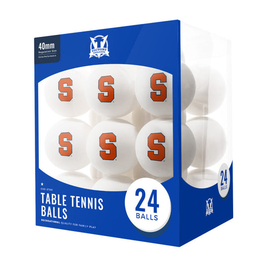 Syracuse University Orange | Ping Pong Balls_Victory Tailgate_1