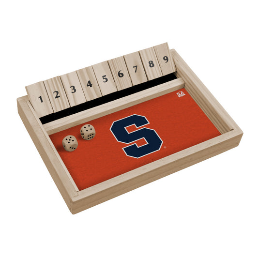 Syracuse University Orange | Shut the Box_Victory Tailgate_1