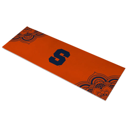 Syracuse University Orange | Yoga Mat_Victory Tailgate_1