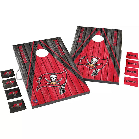 Tampa Bay Buccaneers | 2x3 Bag Toss Weathered Edition_Victory Tailgate_1