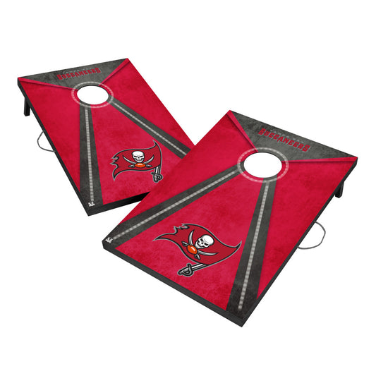 Tampa Bay Buccaneers | LED 2x3 Cornhole_Victory Tailgate_1