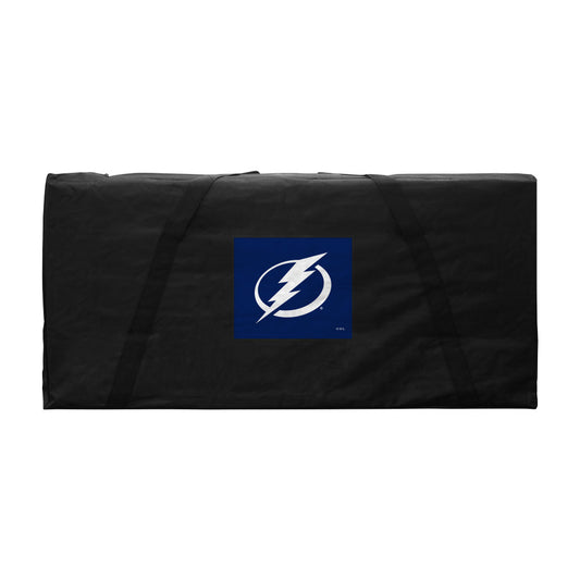 Tampa Bay Lightning | Cornhole Carrying Case_Victory Tailgate_1