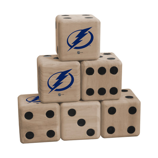 Tampa Bay Lightning | Lawn Dice_Victory Tailgate_1