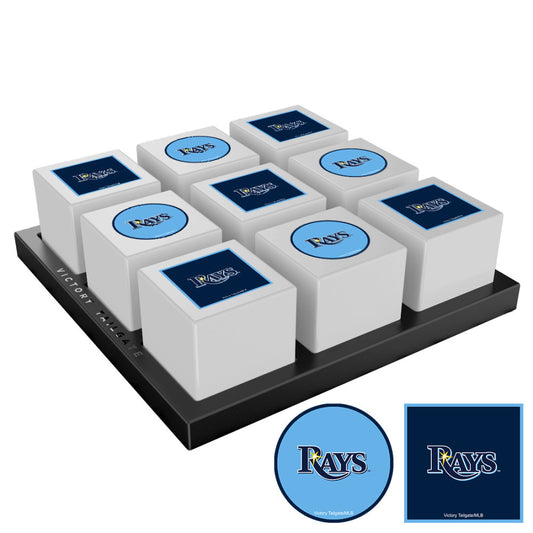 Tampa Bay Rays | Tic Tac Toe_Victory Tailgate_1