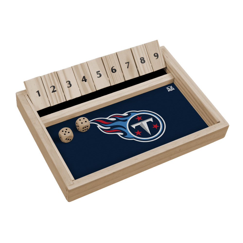 Tennessee Titans | Shut the Box_Victory Tailgate_1