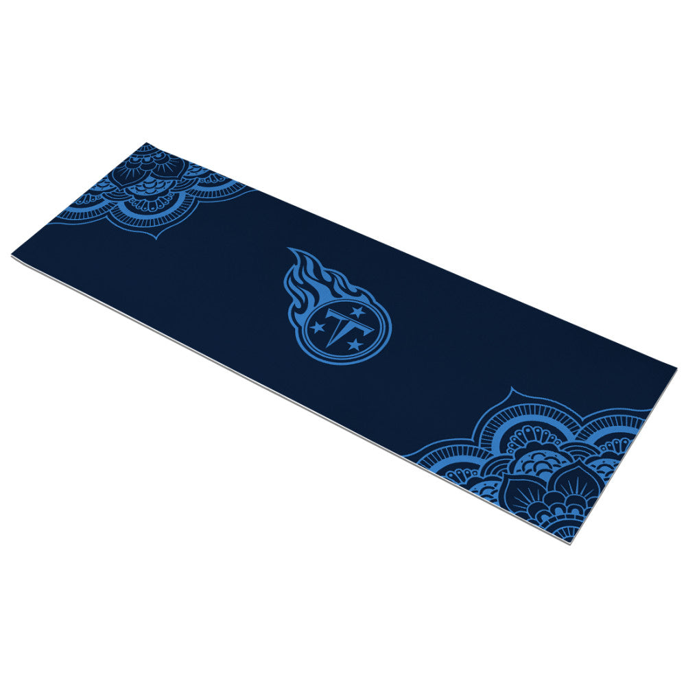 Tennessee Titans | Yoga Mat_Victory Tailgate_1