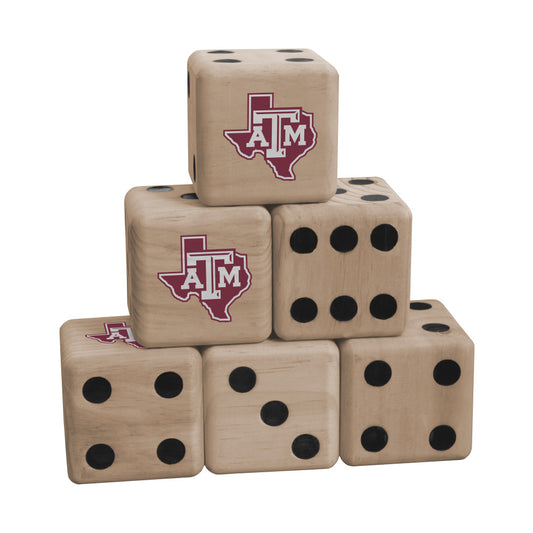Texas A&M Aggies | Lawn Dice_Victory Tailgate_1