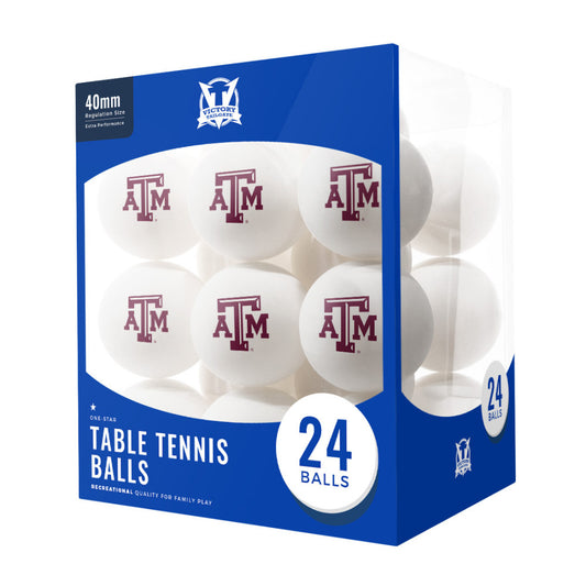 Texas A&M Aggies | Ping Pong Balls_Victory Tailgate_1