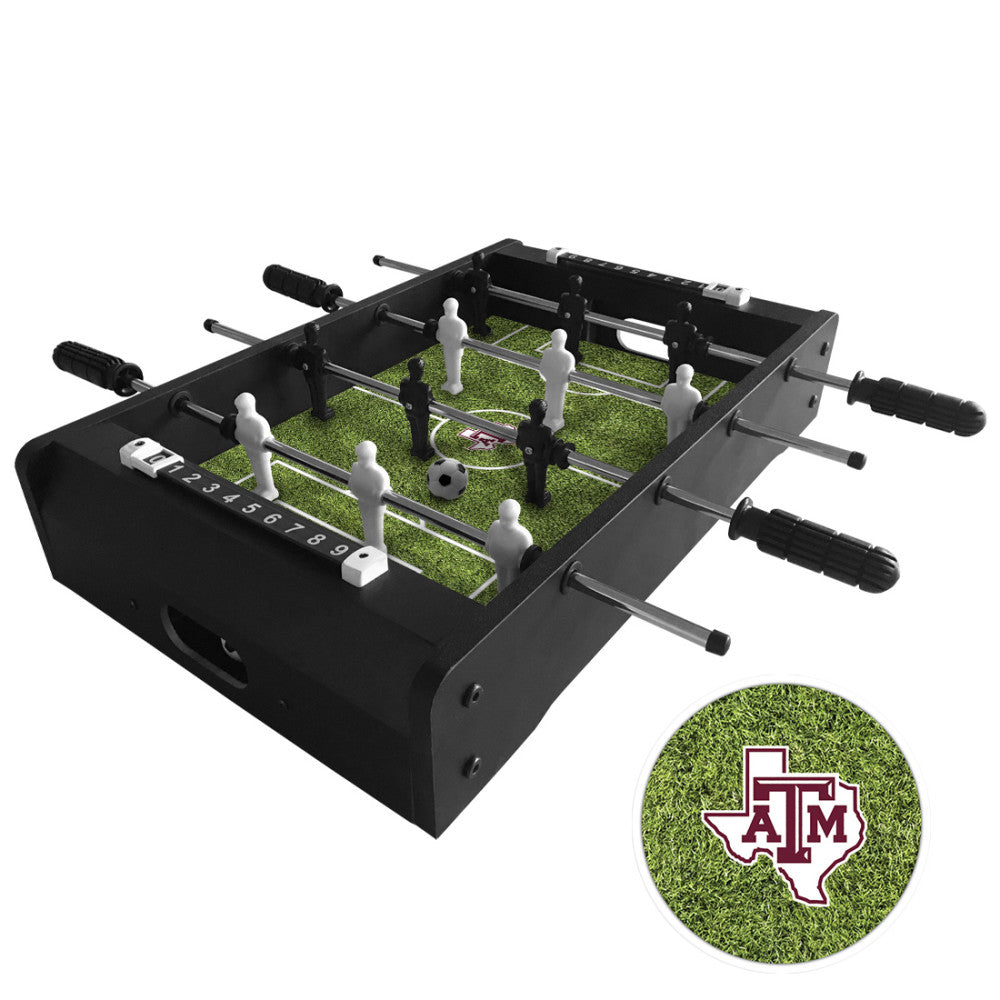 Texas A&M Aggies | Table Top Foosball_Victory Tailgate_1