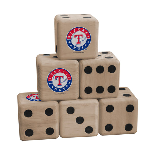 Texas Rangers | Lawn Dice_Victory Tailgate_1