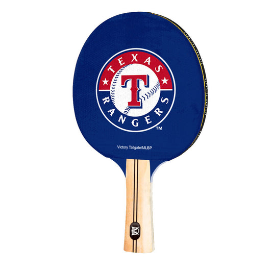 Texas Rangers | Ping Pong Paddle_Victory Tailgate_1