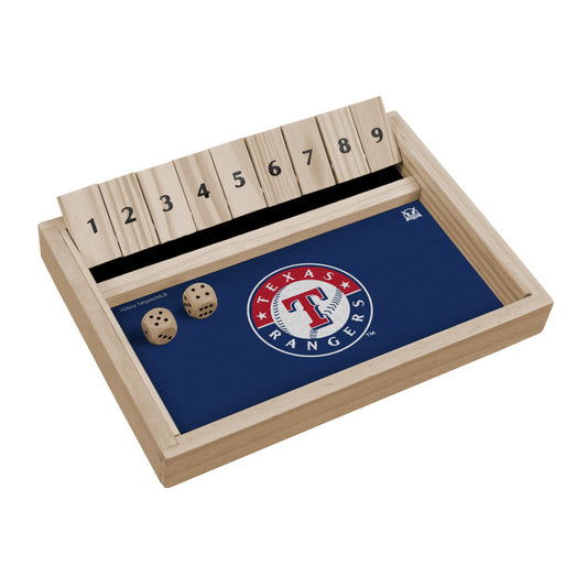 Texas Rangers | Shut the Box_Victory Tailgate_1