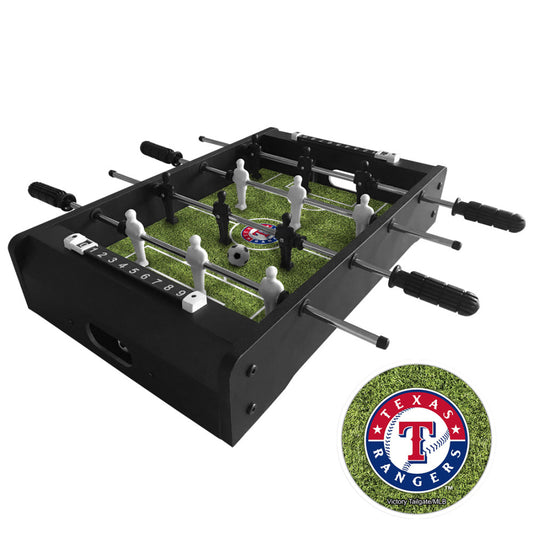 Texas Rangers | Table Top Foosball_Victory Tailgate_1